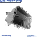 Aluminum Engine Oil Pan for Smart Fortwo 2008–2015 (1.0L GAS, 1320100013)