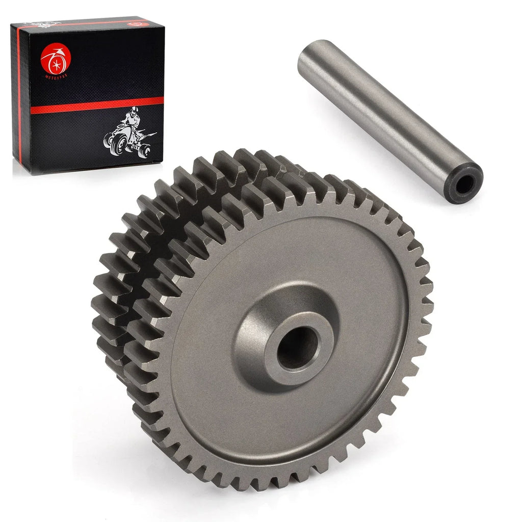 Starter Clutch Idler Gear Shaft for Yamaha V Star 1100 XVS1100 (1999–2009)