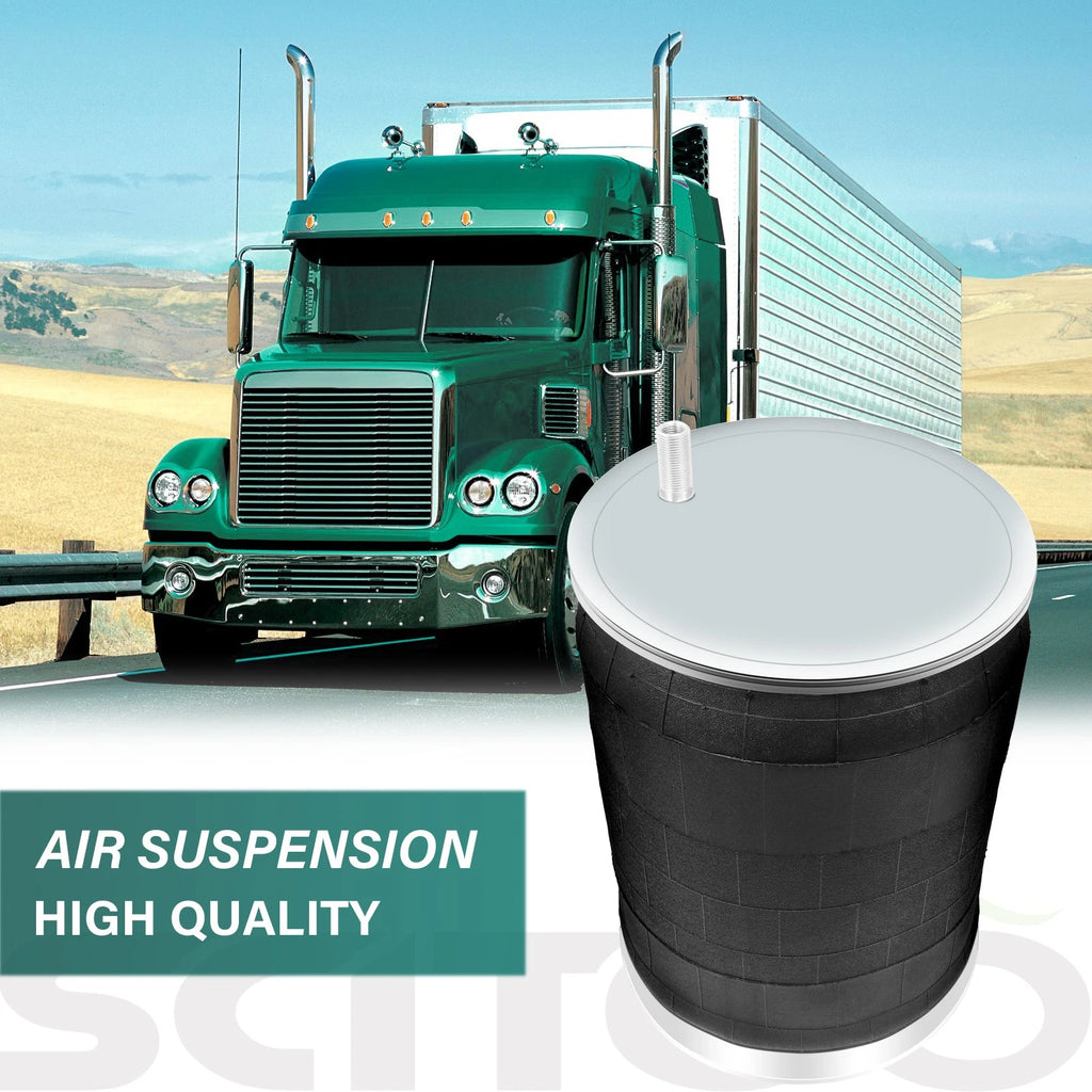 Air Suspension Spring Bag W01-358-9580, 1R13-118 for Hendrickson Goodyear