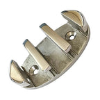 ZigZag Cleat 316 Stainless Steel for Kayak Canoe Fishing Boat