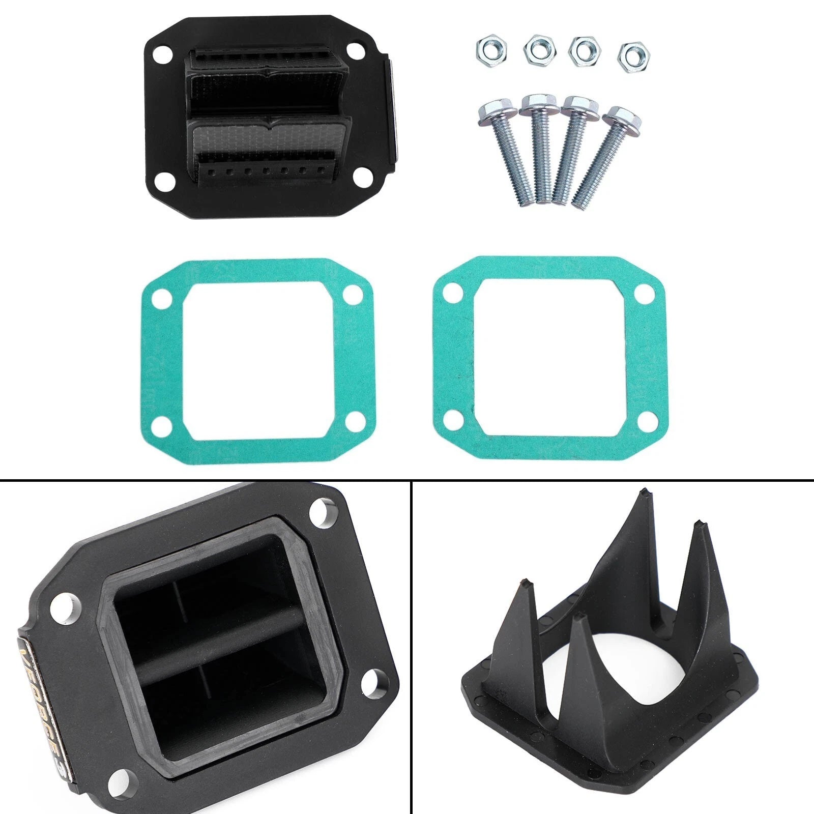 Reed Valve System for Honda CR85RB Expert CR80 (ALL) V381S LS125 DASH U.S