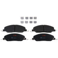 Disc Brake Pad Set for Ford Mustang (2005–2010)