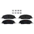 Disc Brake Pad Set for Ford Mustang (2005–2010)