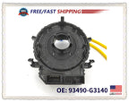Clock Spring for Hyundai Kona Accent (2018–2020) 93490-G3140, 93490G3140
