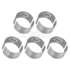10pcs Main Crankshaft Bearings for Yamaha 1800 (2001–2023) #6S5-11416-00-00 #6S5-11416-10-00