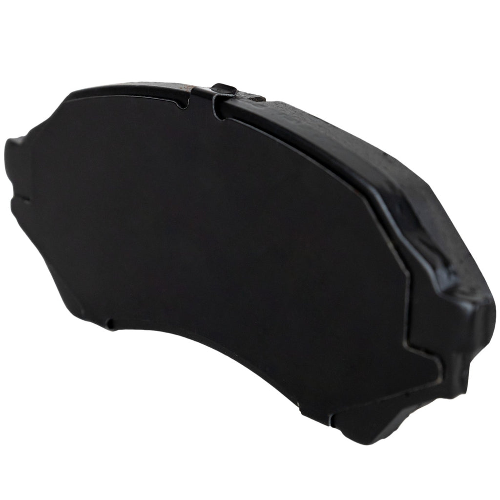 Front Ceramic Brake Pad Set for Mazda Protege (1999–2001)