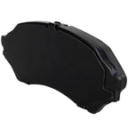 Front Ceramic Brake Pad Set for Mazda Protege (1999–2001)