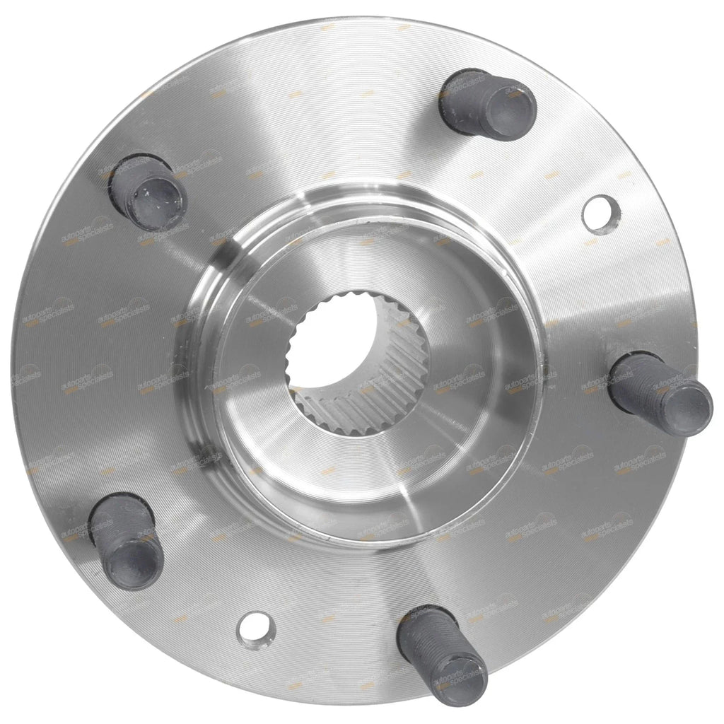 Rear Wheel Bearing Hubs ER 4cyl 2.3L for Mazda CX-7 (2006-2010)