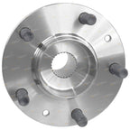 Rear Wheel Bearing Hubs ER 4cyl 2.3L for Mazda CX-7 (2006-2010)