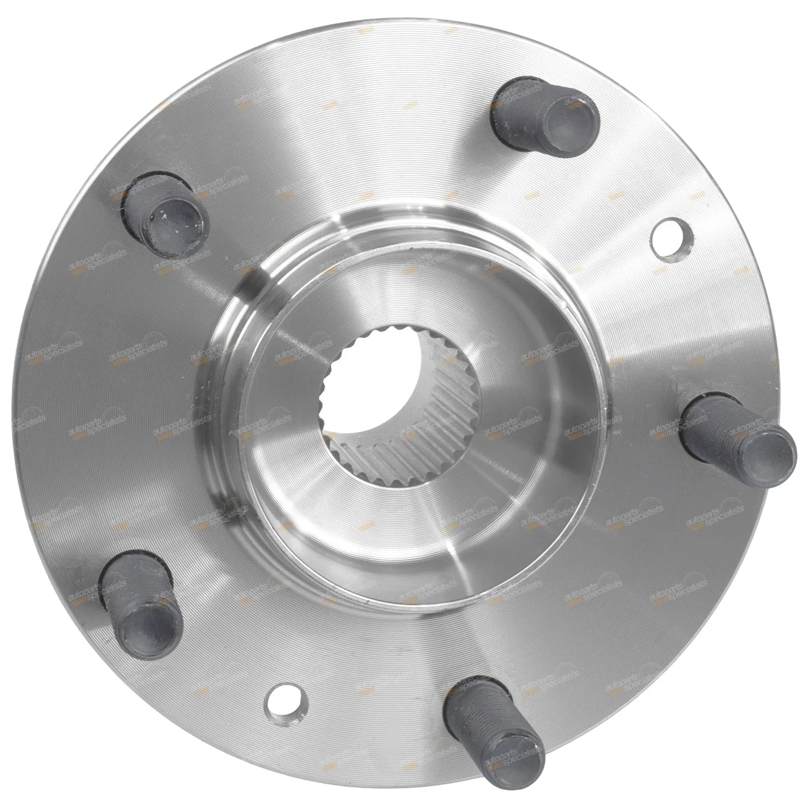 Rear Wheel Bearing Hubs ER 4cyl 2.3L for Mazda CX-7 (2006-2010)