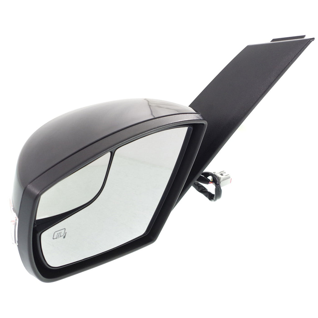 Heated Driver Left Side Mirror for Ford C-Max (2013–2017)