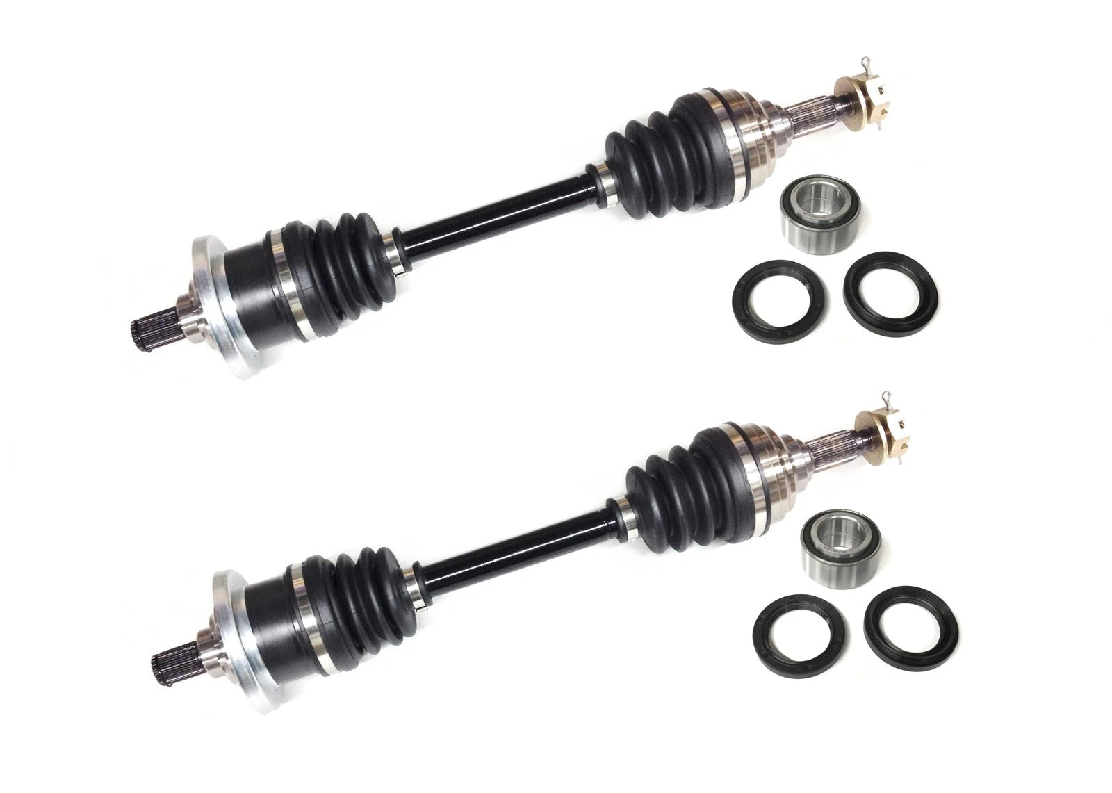 Precision Front CV Axles & Bearing Kits for Arctic Cat (1502-528)