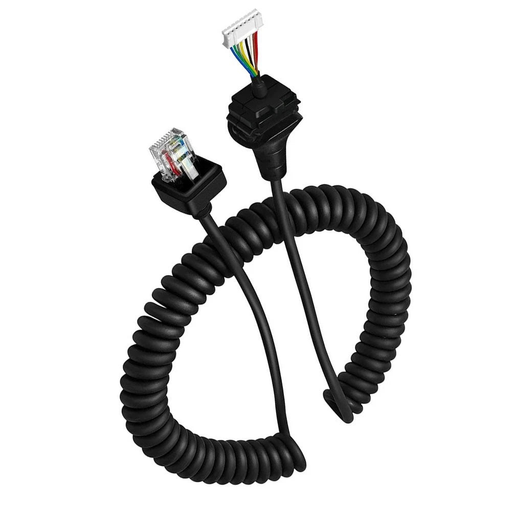 HM-152 Mic Cable for ICOM IC-208 IC-208H IC-E208 ID-800H ID-880H (Long Life)