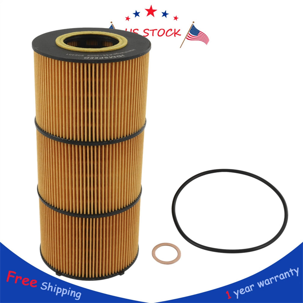 Oil Filter for Freightliner Cascadia (2007–2023)