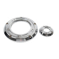 Timing Timer Cover for Harley Touring, Fat Boy, Night Train, Dyna FXD Chrome
