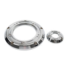 Timing Timer Cover for Harley Touring, Fat Boy, Night Train, Dyna FXD Chrome