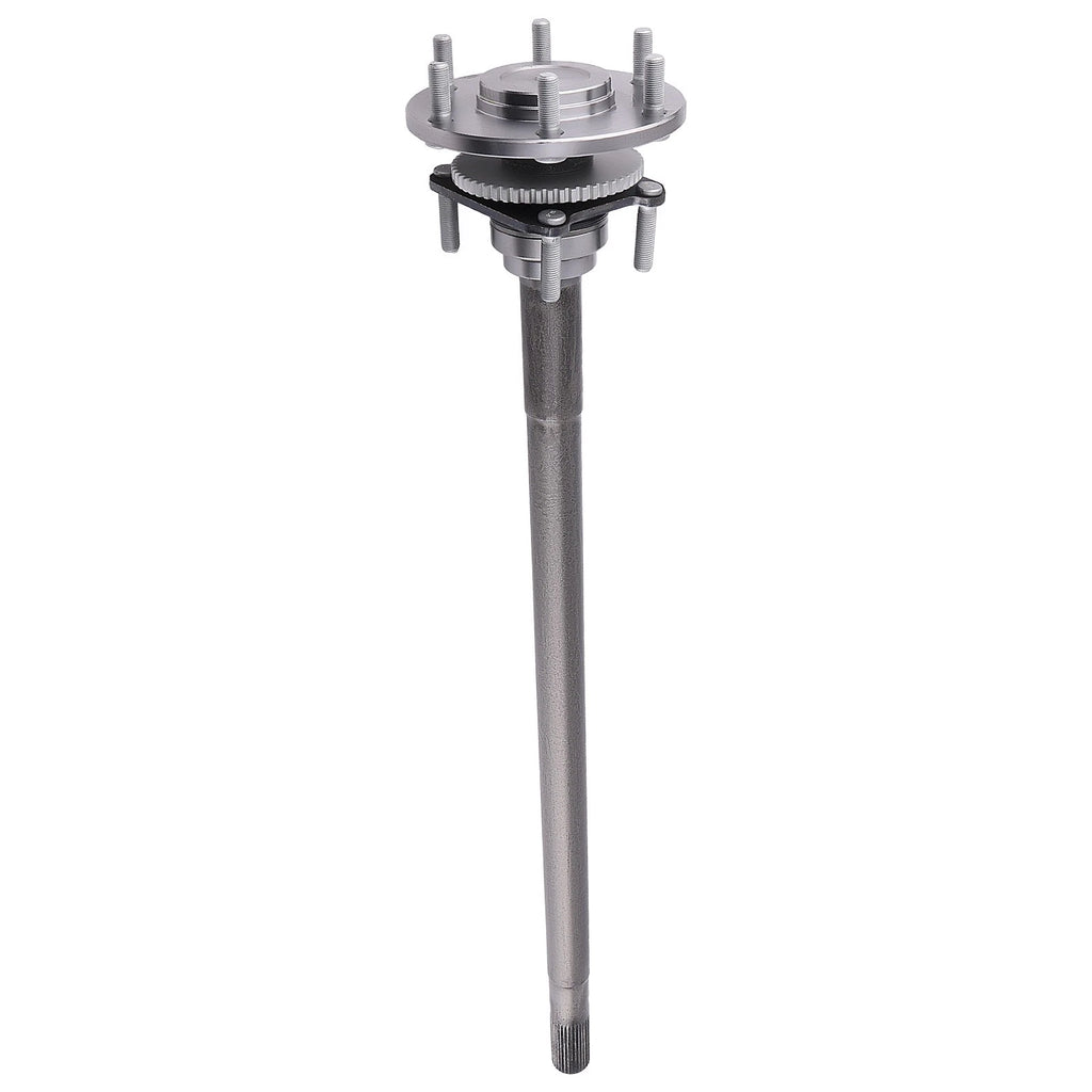 Rear Axle Shaft for Nissan Titan (2004–2007) with Bearing