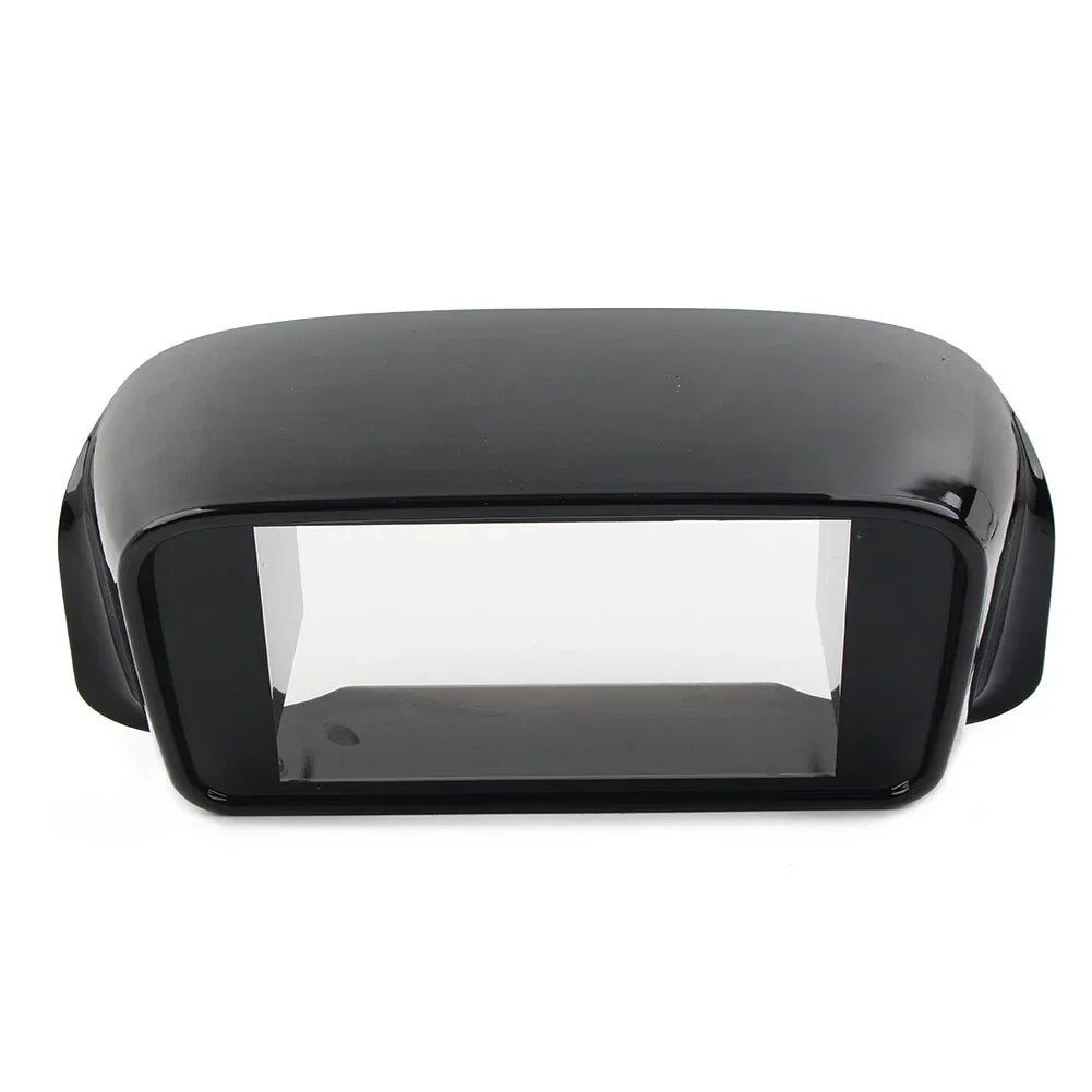 Double DIN Radio Stereo Adapter for Harley Road Glide FLTR (1998-2013)