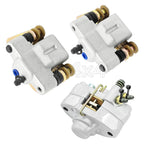 Brake Calipers with Pads for Polaris Magnum 500, Xplorer 400, Xpedition 425 (1999–2000)