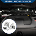 Engine Motor Mount Set for Dodge Dart (2013-2016) - 1 Set
