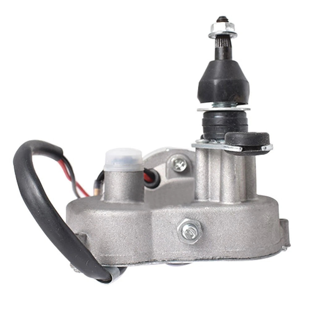 Electric Windshield Wiper Motor Kit for Polaris RZR, Kawasaki