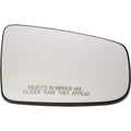 Heated Right Side Mirror Glass for Buick LaCrosse (2013-2016)