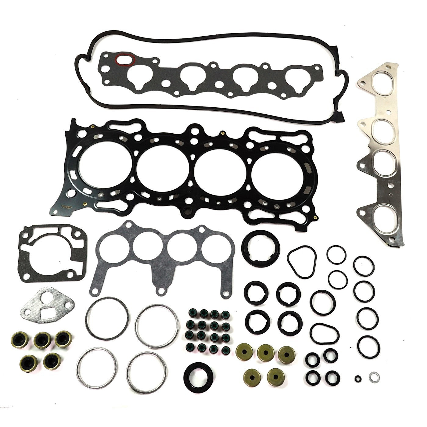 Cylinder Head Gasket for Honda Accord (1994–1997) Multi-Layered Steel 16-Valve
