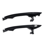 4x Door Handle Outer for Hyundai Elantra (2011–2020)
