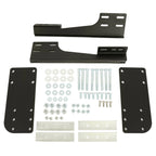 Rear Step Running Board Brackets for Mercedes-Benz Sprinter (2007–Present)