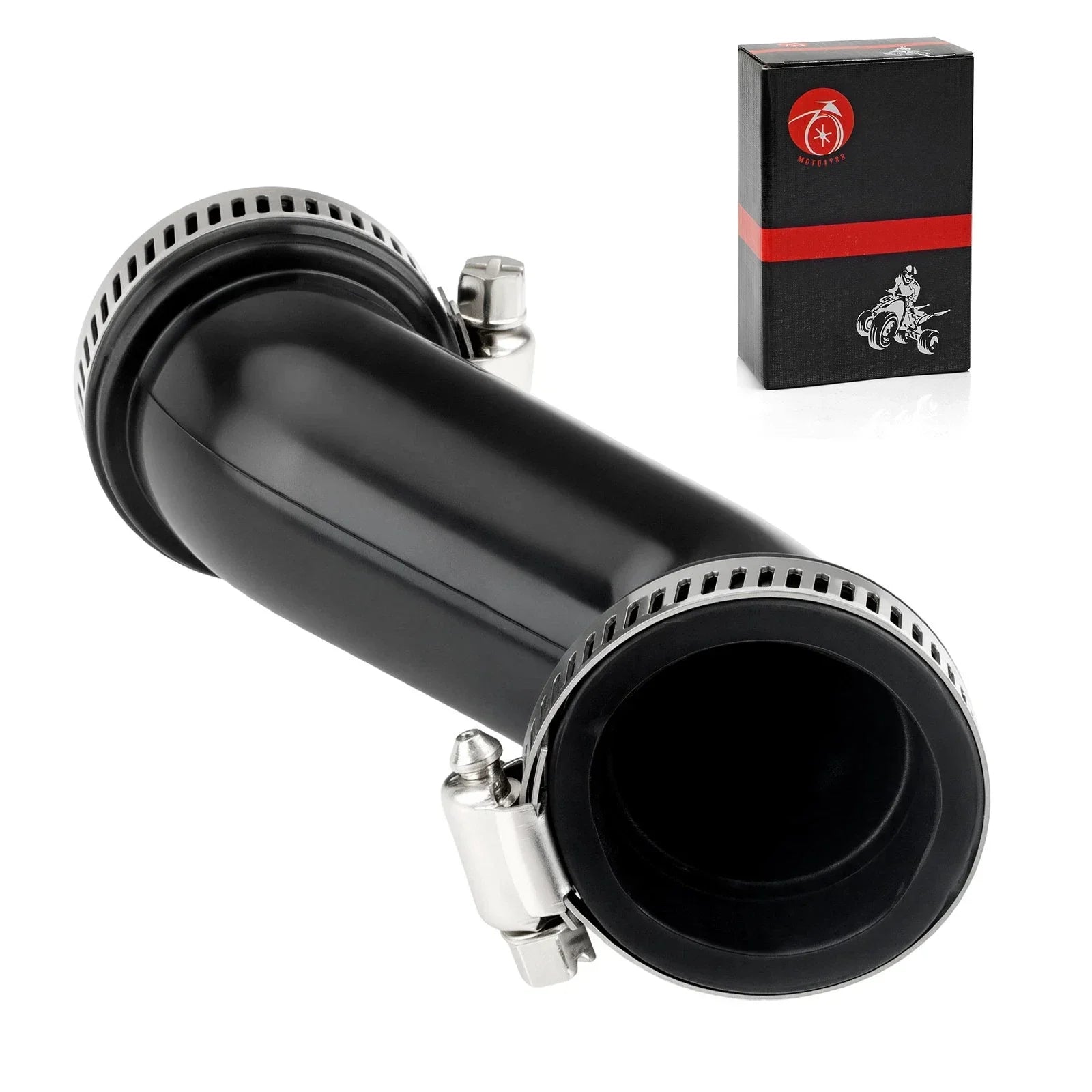 Air Boot Clamp for Yamaha PW80 (1983–2006)