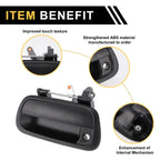 Liftgate Latch Tailgate Handle for Toyota Tundra (No. 690900C030C0/690900C010)
