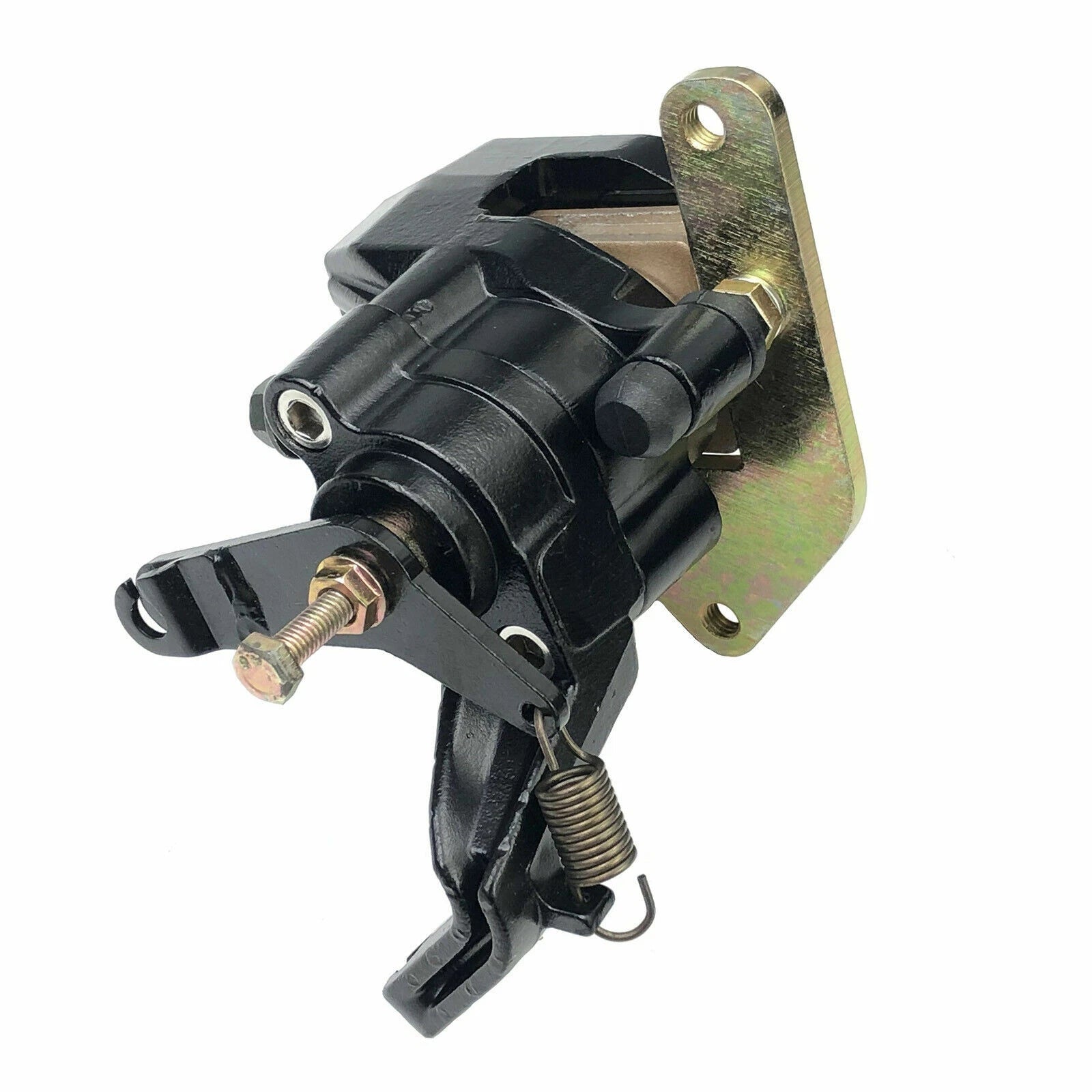 Rear Brake Caliper w/Pads for Yamaha Blaster YFS200 (2003–2006)