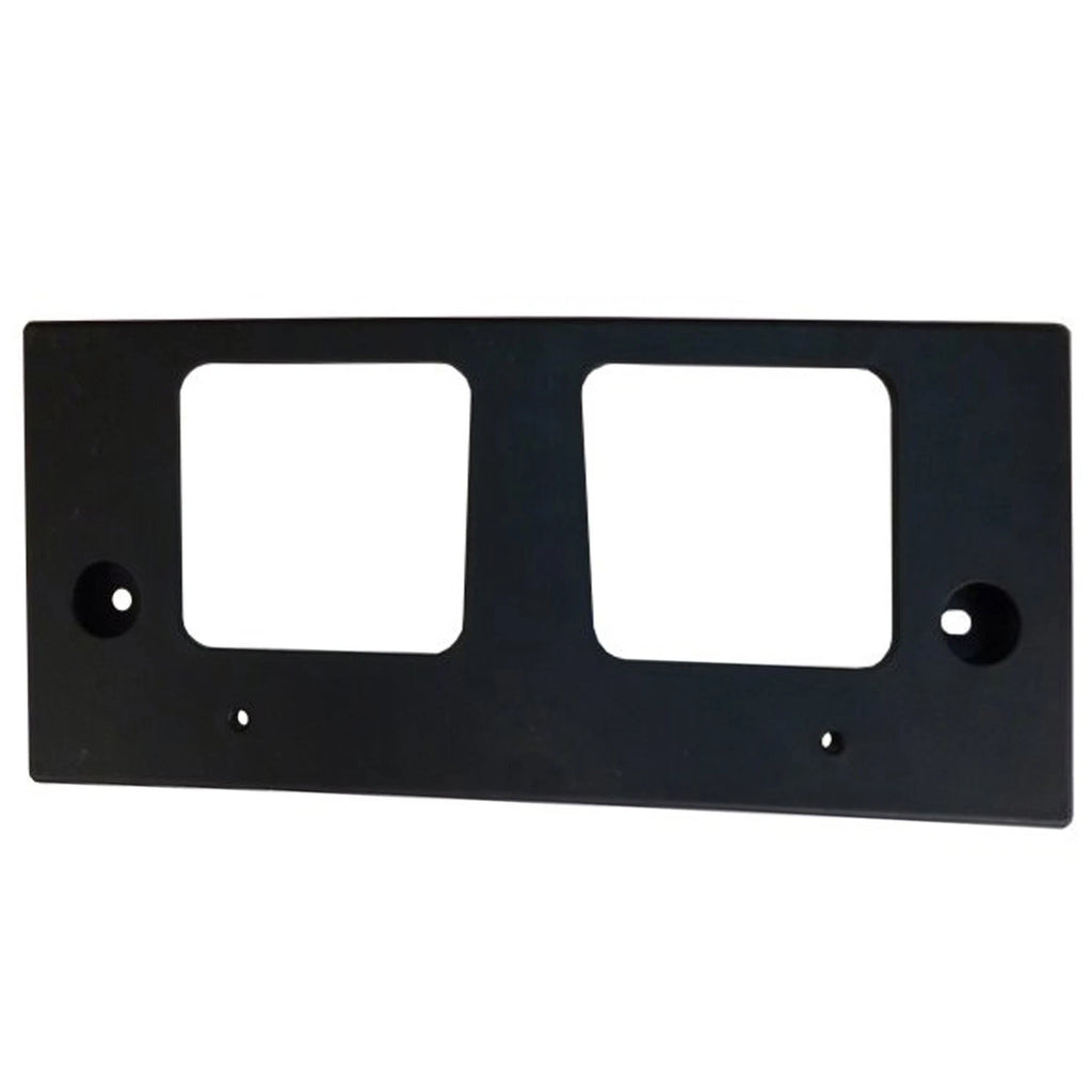 Replacement Front License Plate Bracket for Nissan Altima (2013–2015)