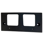 Replacement Front License Plate Bracket for Nissan Altima (2013–2015)