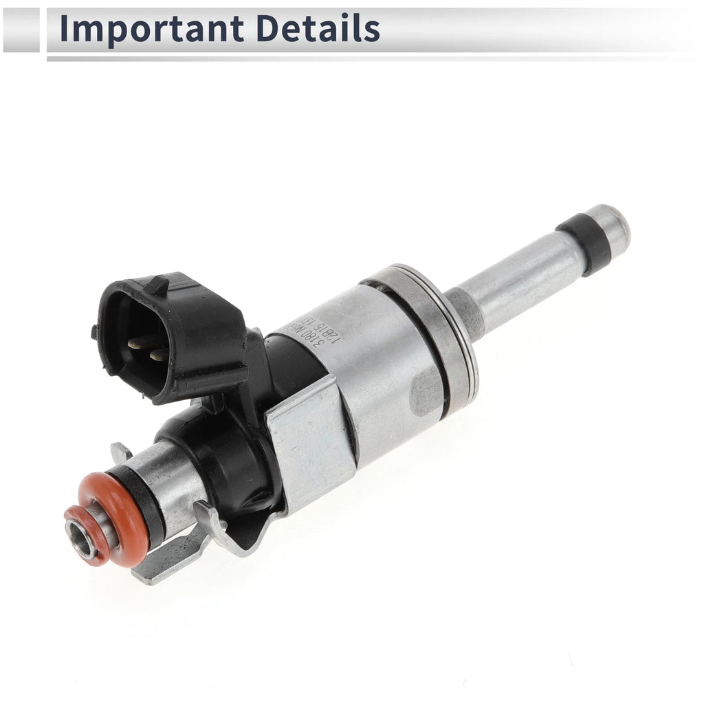 Fuel Injector No.KT4E9G929AA for Ford F150 (2019–2023)