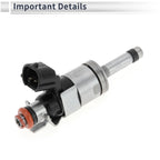Fuel Injector No.KT4E9G929AA for Ford F150 (2019–2023)
