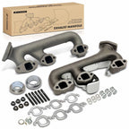 2X Exhaust Manifold for Chevrolet Blazer GMC 