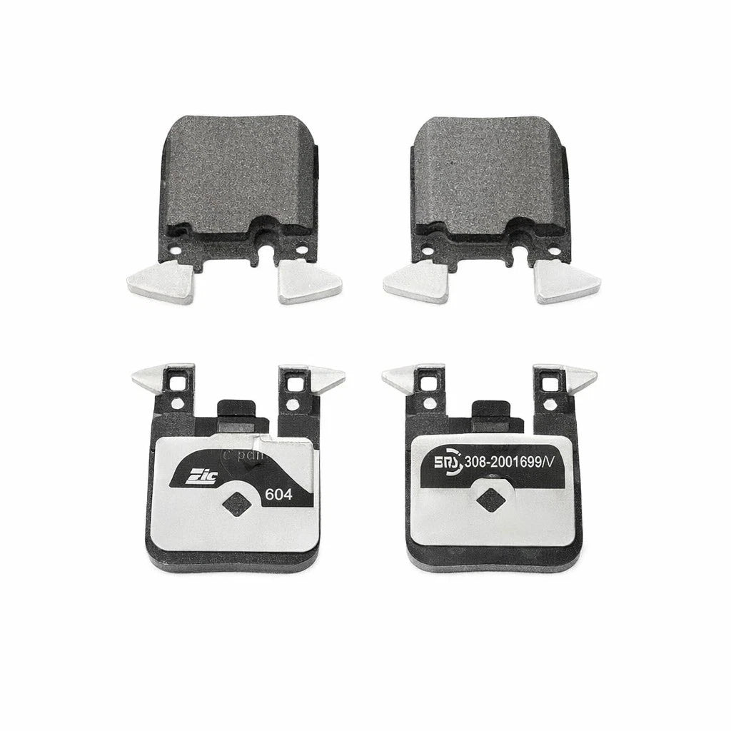 Set of 4 Rear Disc Brake Pads for BMW M4 M3 M2 (2015–2020) 34218099354
