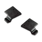 Roof Spacer Drip Rubber Seal Trim Pair Fit 1969-84 Toyota Land Cruiser BJ40 FJ40
