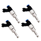 Set of 4 Fuel Injectors for Alfa Romeo 159 Brera Spider 939 (2006–2011) 0261500023