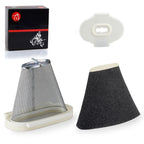 AIR FILTER CAGE, FIRE SCREEN, HOLDER ENDCAP for YAMAHA RAPTOR 660
