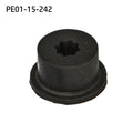 Upper Radiator Rubber Bushing Mount Insulator for Mazda 3 6 CX-5 (PE01-15-242)