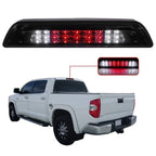 3rd Brake Light for Toyota Tundra (2007–2018) Smoke Lens Chrome Housing
