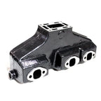 Set of 2 Exhaust Manifolds for Volvo Penta 4.3L AQ 175 205 430 (–93) 856137 841676