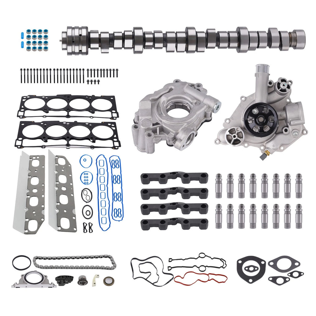 MDS lifters hydraulic roller cam kit for Dodge Durango Ram 1500 (2002–2023)