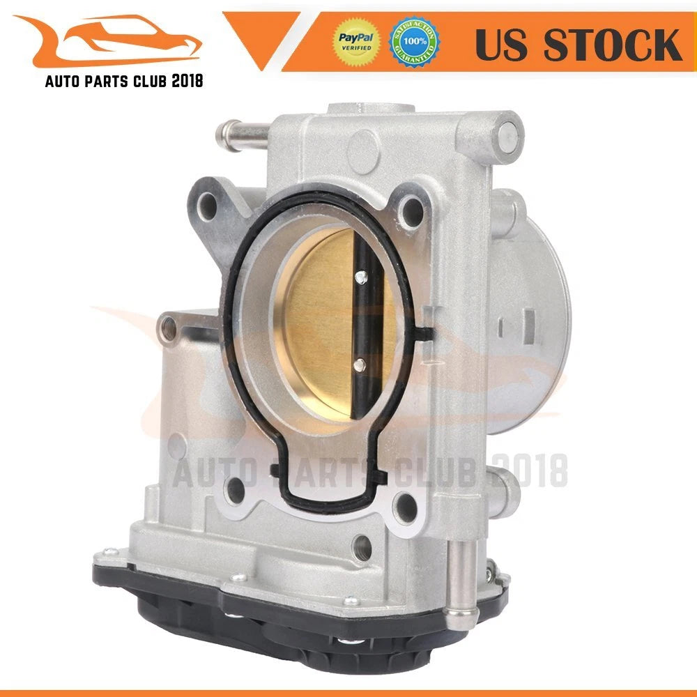 Throttle Body for Mazda 2.0L 2.3L (2003–2007)