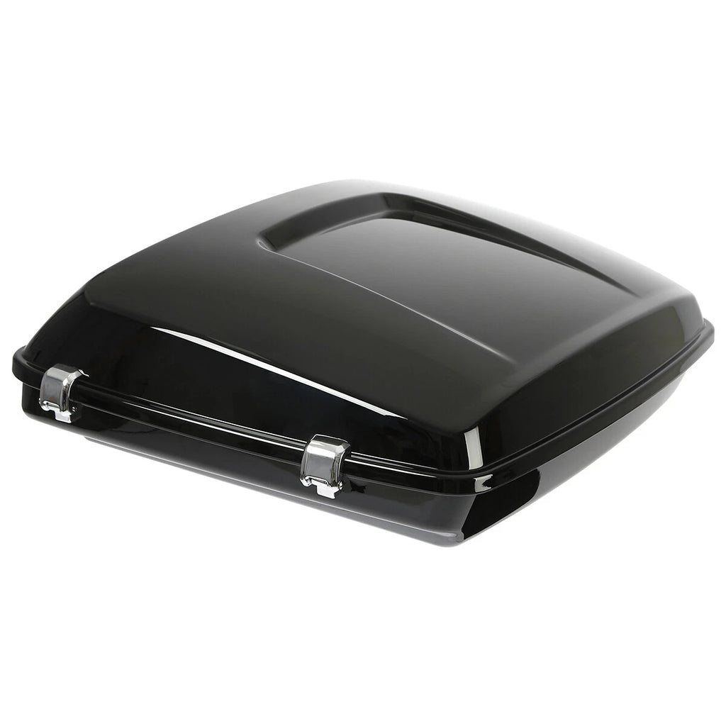 Razor Trunk Backrest Pad for Harley Touring Road King Street Glide (2014–2026)