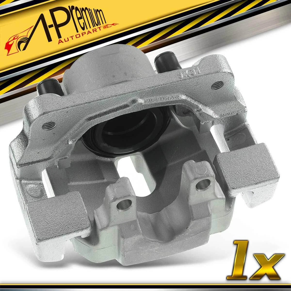 Front Right Brake Caliper with Bracket for BMW F10 528i xDrive (2011–2016)