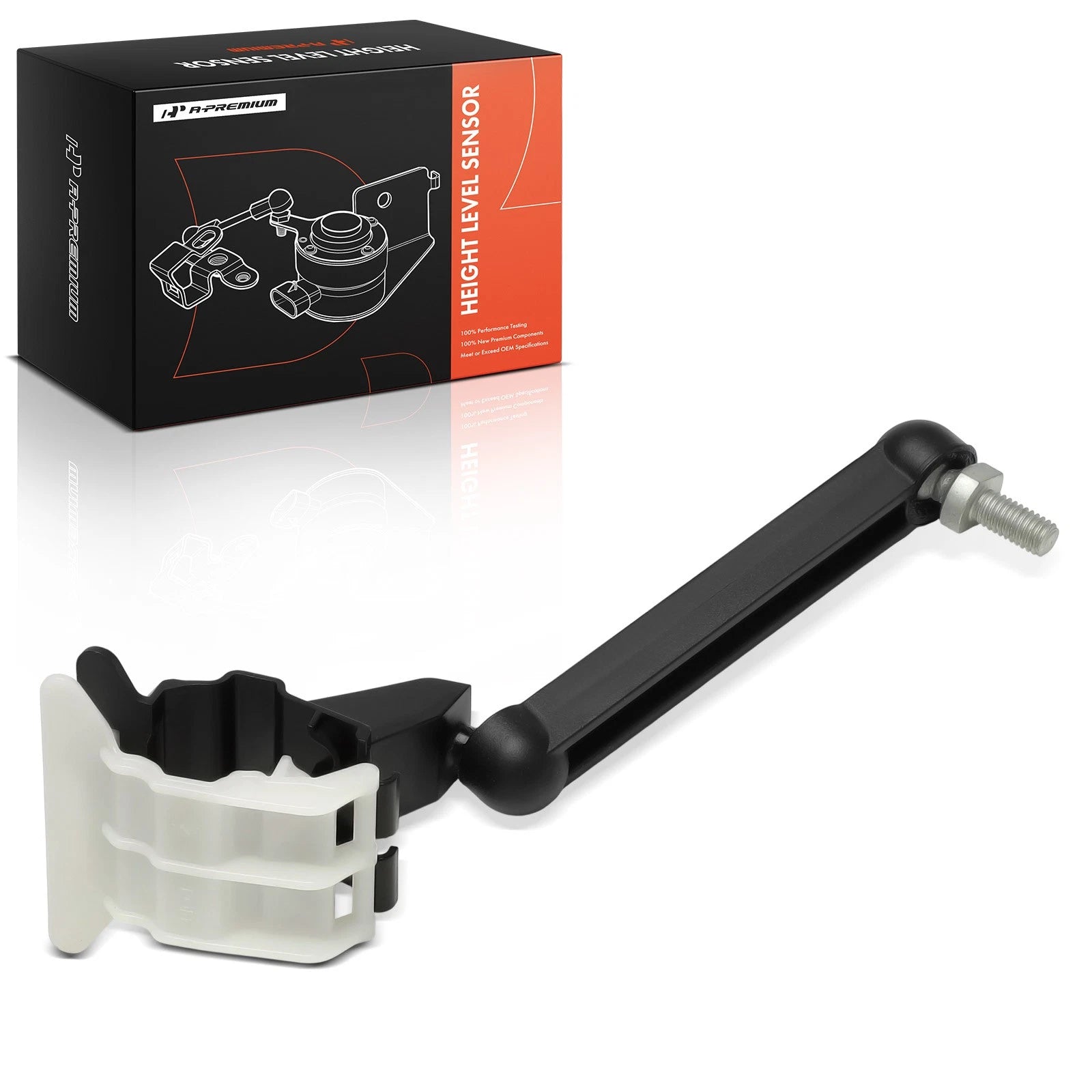 Ride Height Level Sensor for BMW X3 G01 (2018–2024) & X4 G02