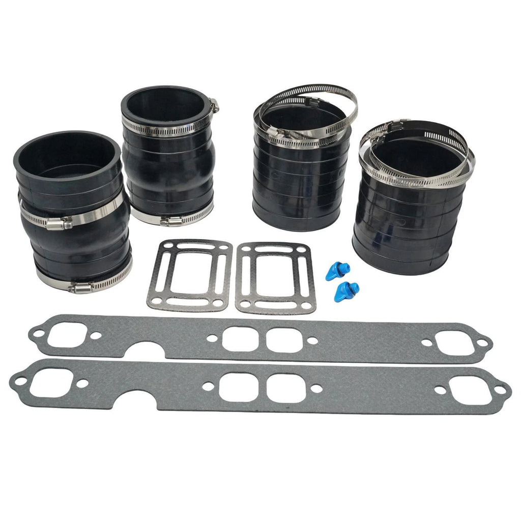 Exhaust Manifold Bellow Kit W/Gasket for Volvo Penta 5.0L/5.7L (3852741)